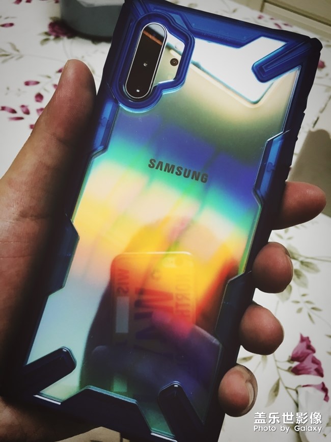 莫奈彩，真心喜歡這種色彩