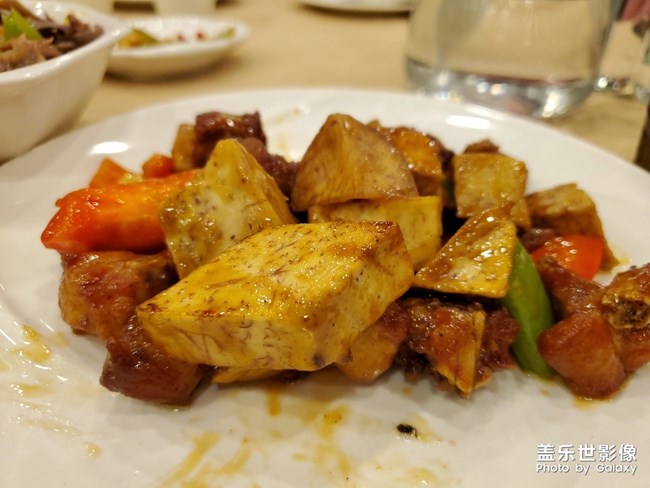 試拍一下美食