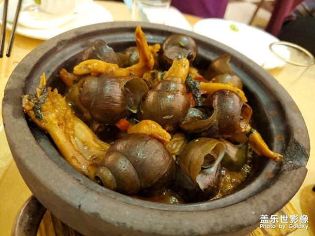 試拍一下美食