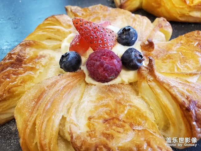 note10鏡頭下的烘焙作品