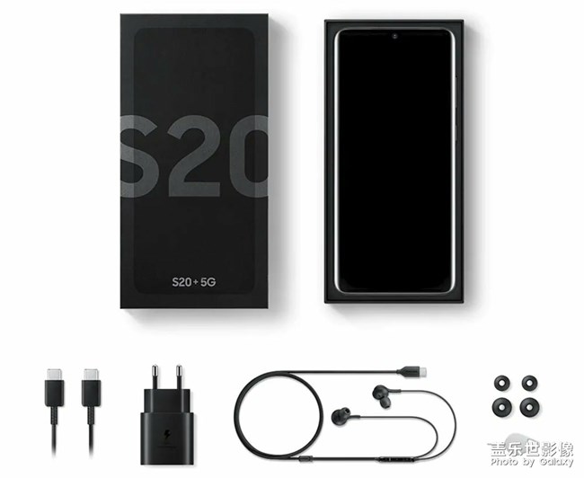 Galaxy 20 系列
