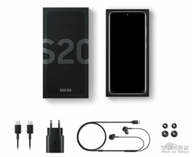 Galaxy 20 系列