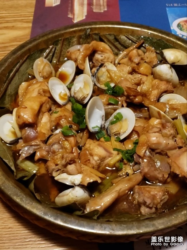 食在開平的美食