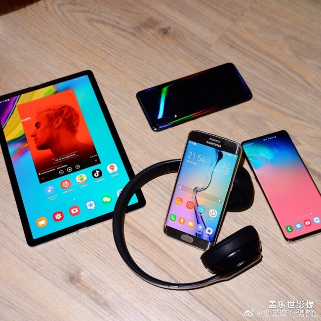 SAMSUNG的工業(yè)美學(xué)