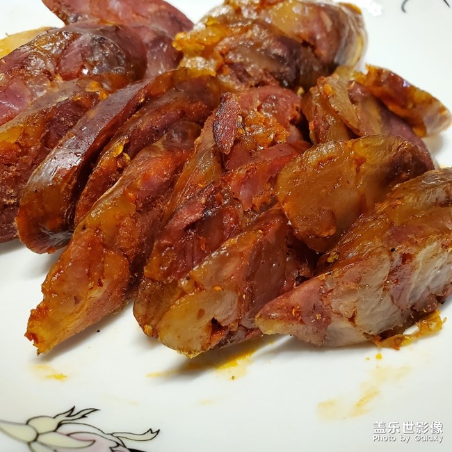 之前的美食圖片不是原圖