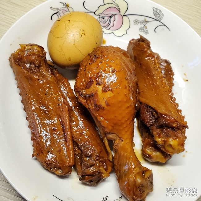 之前的美食圖片不是原圖