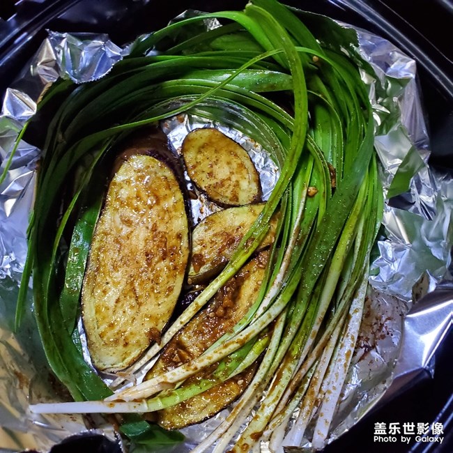 燒烤店不開(kāi)門，自己做點(diǎn)，解解饞