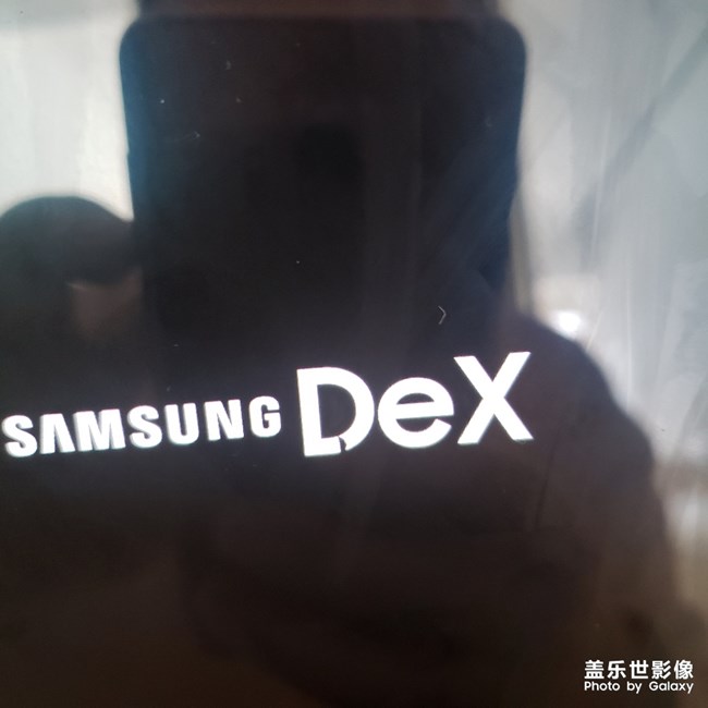 Tab  S6的屏幕，你們的有這問題嘛