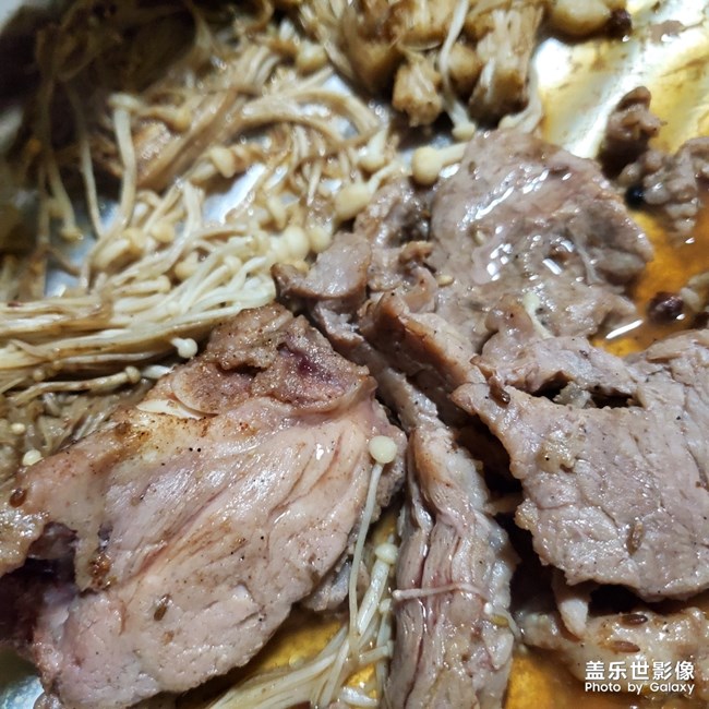 燒烤店不開(kāi)門，自己做點(diǎn)，解解饞