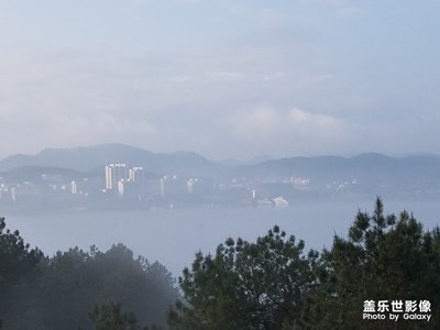 【曾經(jīng)去過的遠(yuǎn)方】-千島湖