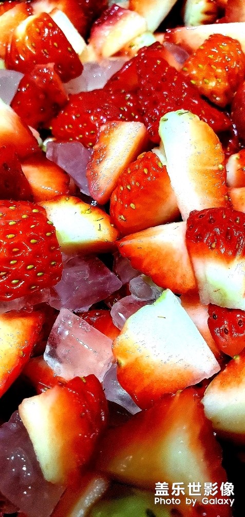 宅家學(xué)做美食