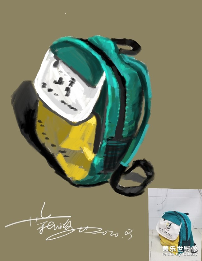 spen再繼續(xù)畫