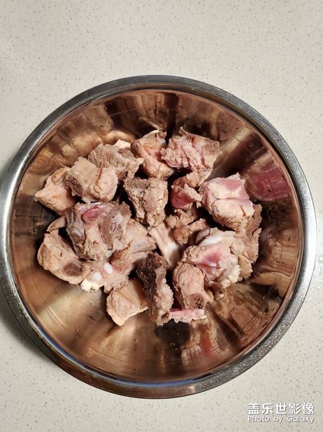 【廚子的路上】自學(xué)一道米粉蒸肉