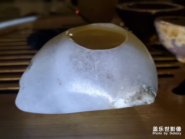 方寸中都是天然美石