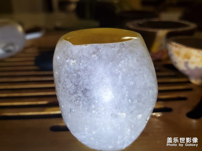 方寸中都是天然美石