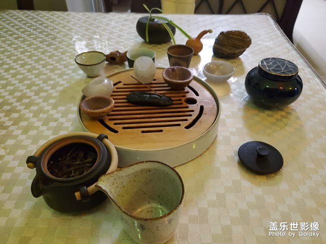 方寸中都是天然美石