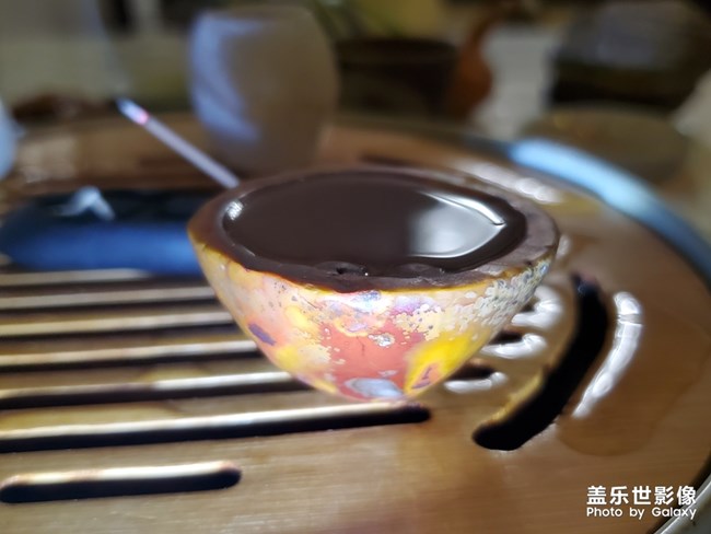 方寸中都是天然美石