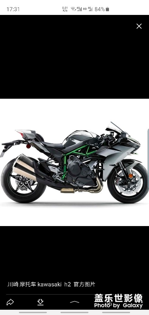 好看不   這車很暴力   不是一般人能駕馭了