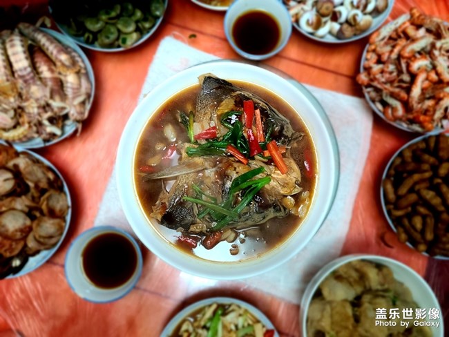 三星照相無(wú)敵了啊。家里聚餐  美食來(lái)一哈