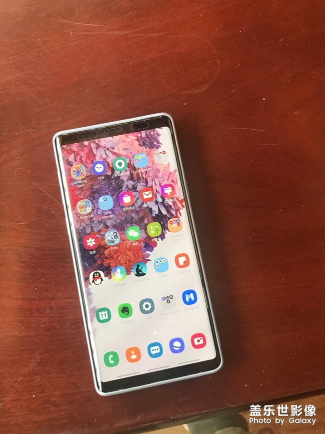 不失典范的Note 9