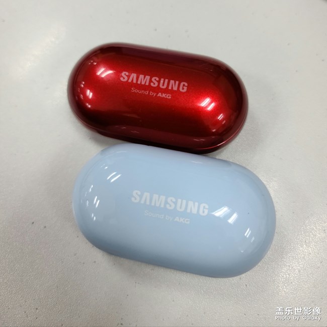 我的三星buds