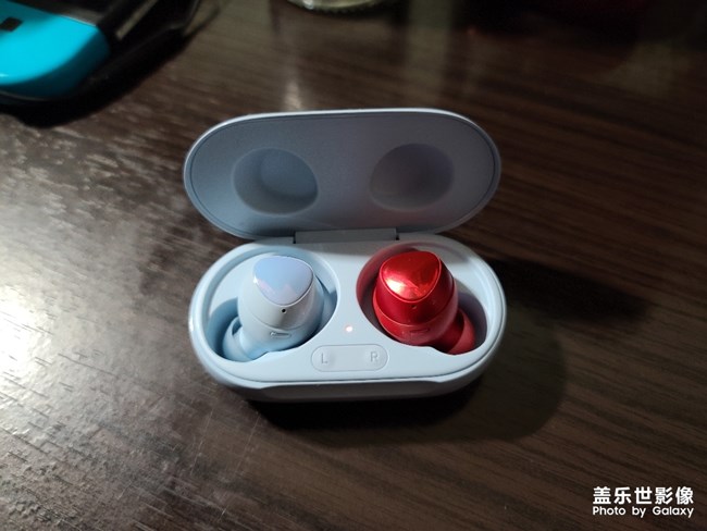 我的三星buds