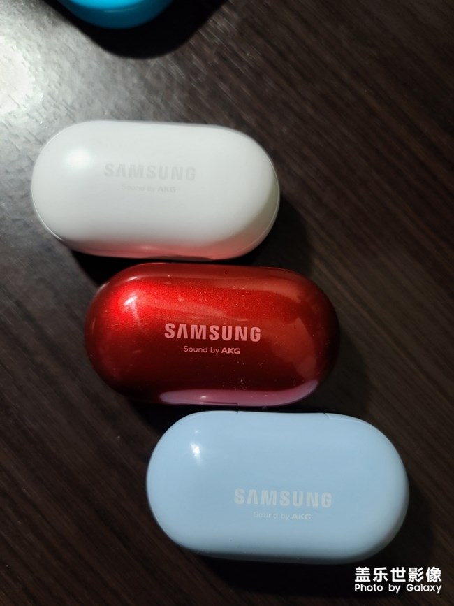 我的三星buds