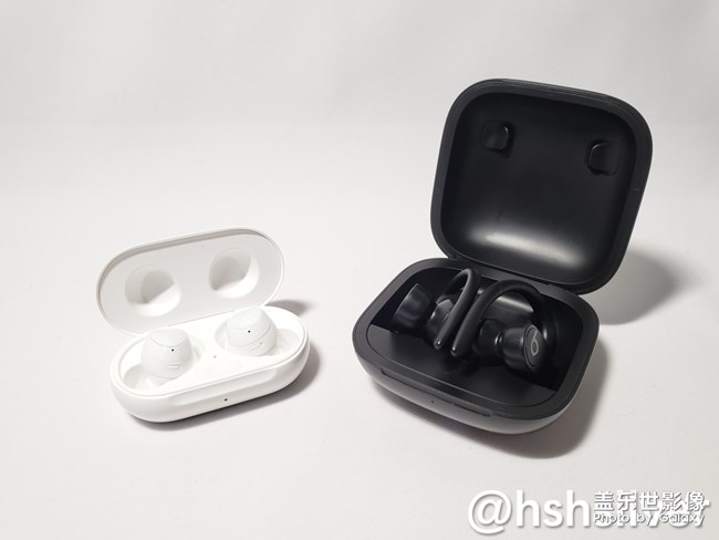 Galaxy Buds+白色美圖大賞