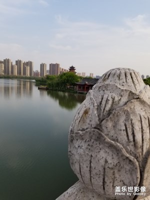 【光影色彩】+倒影