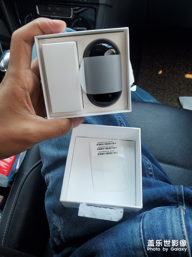 入手Buds+  *真的太方便了