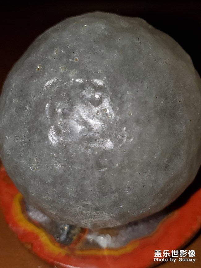 看到錘紋那么自然流暢