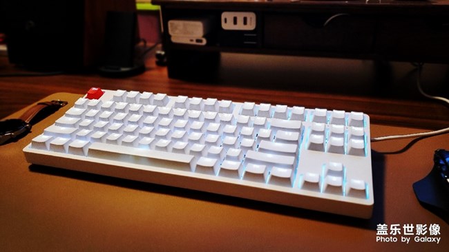 新入手一個(gè)鍵盤