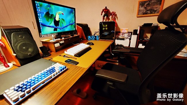 新入手一個(gè)鍵盤