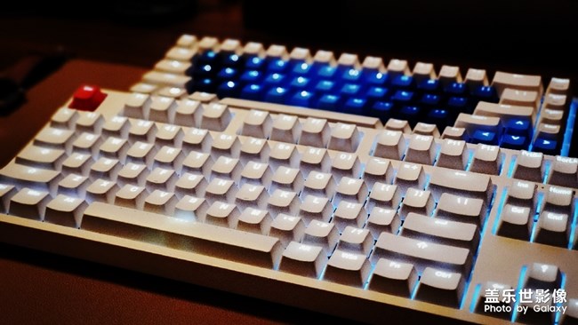 新入手一個(gè)鍵盤