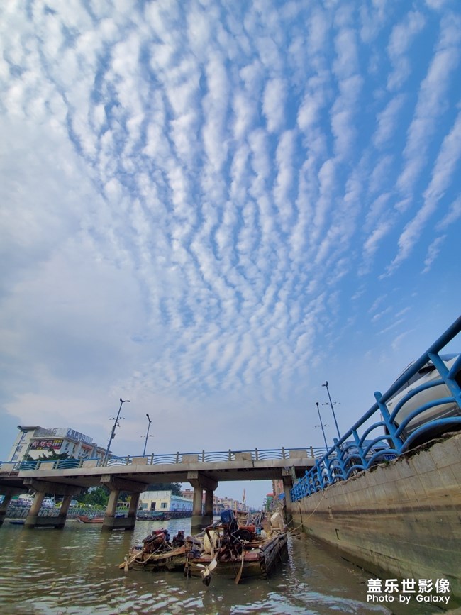 行萬里路，不如來萬頃沙