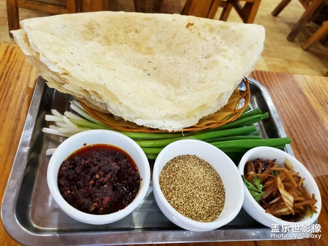 美食大雜燴！山東小伙伴舉手！