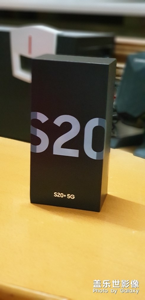 S20+