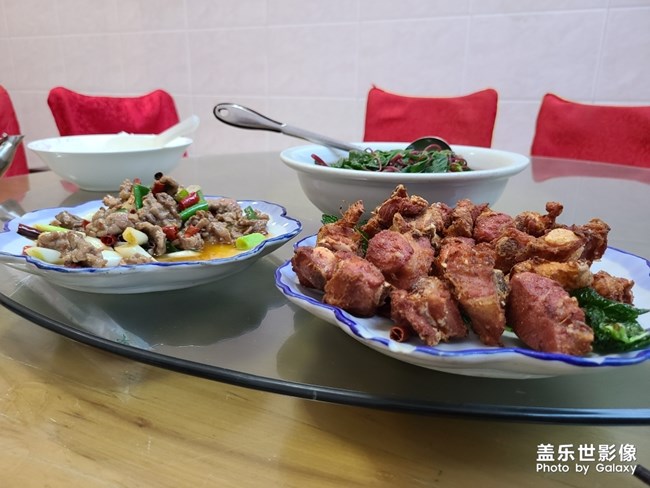 五一結(jié)束 來一餐豐盛的晚餐
