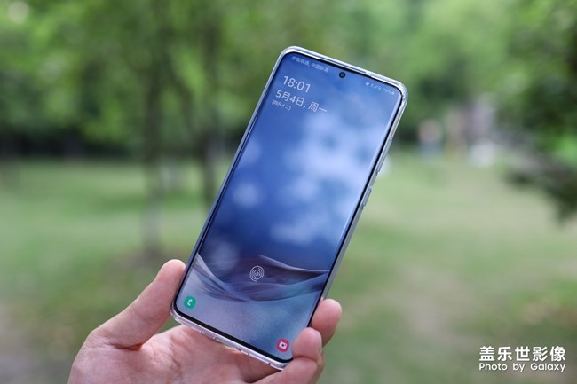 s20，讓我重回三星大家庭。