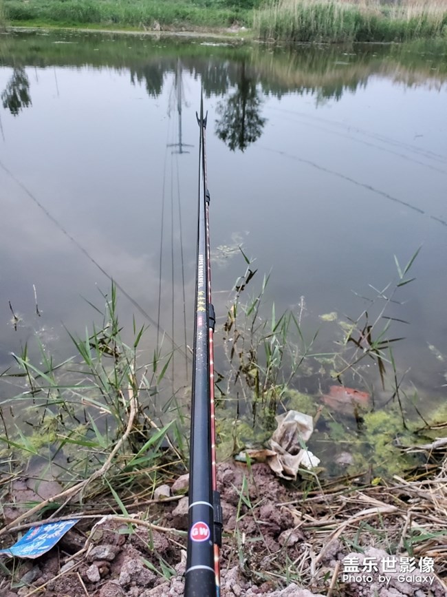 釣魚(yú)人的一下午