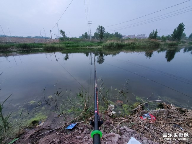 釣魚(yú)人的一下午