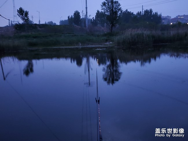 釣魚(yú)人的一下午