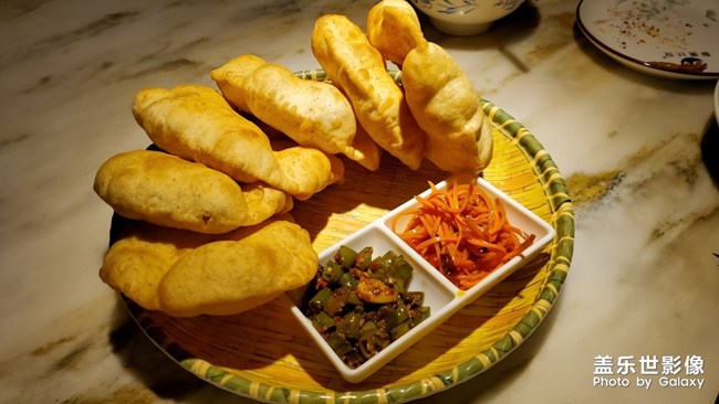 一個愛吃的金牛座