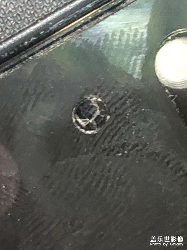 無緣無故爆了