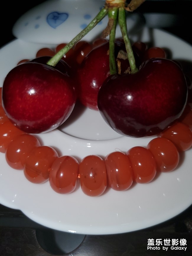 中國(guó)紅！