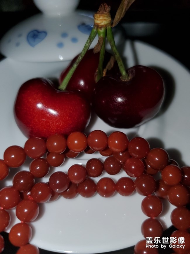 中國(guó)紅！