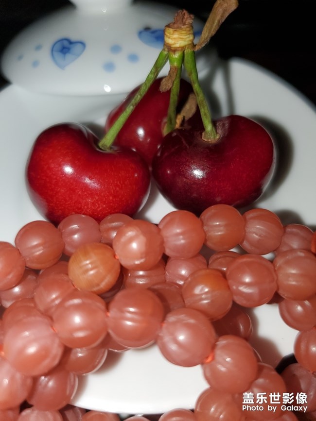 中國(guó)紅！