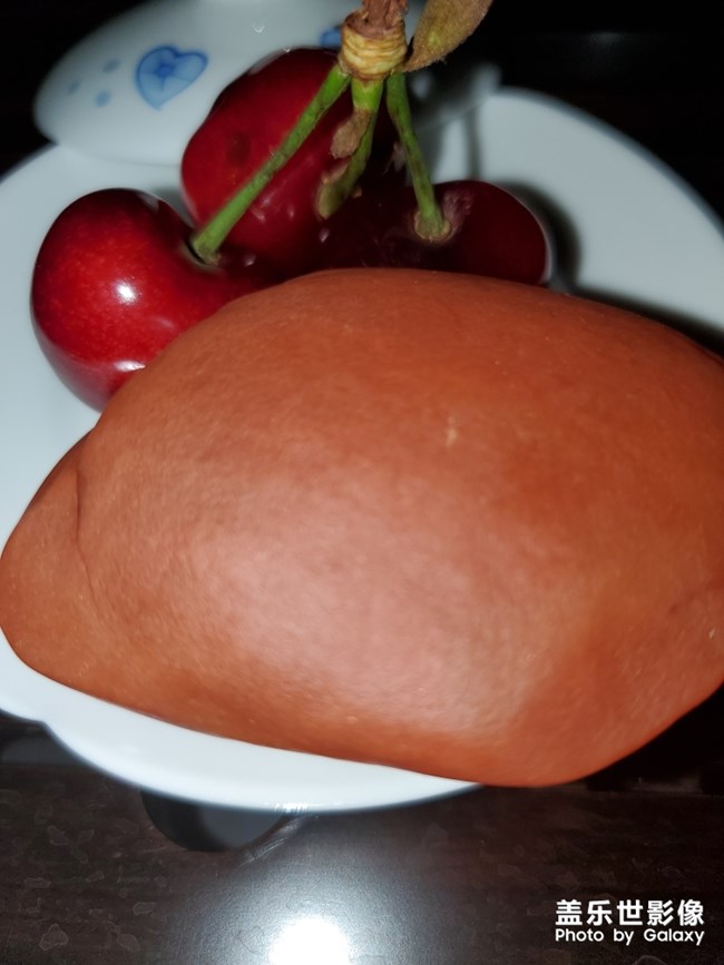 中國(guó)紅！