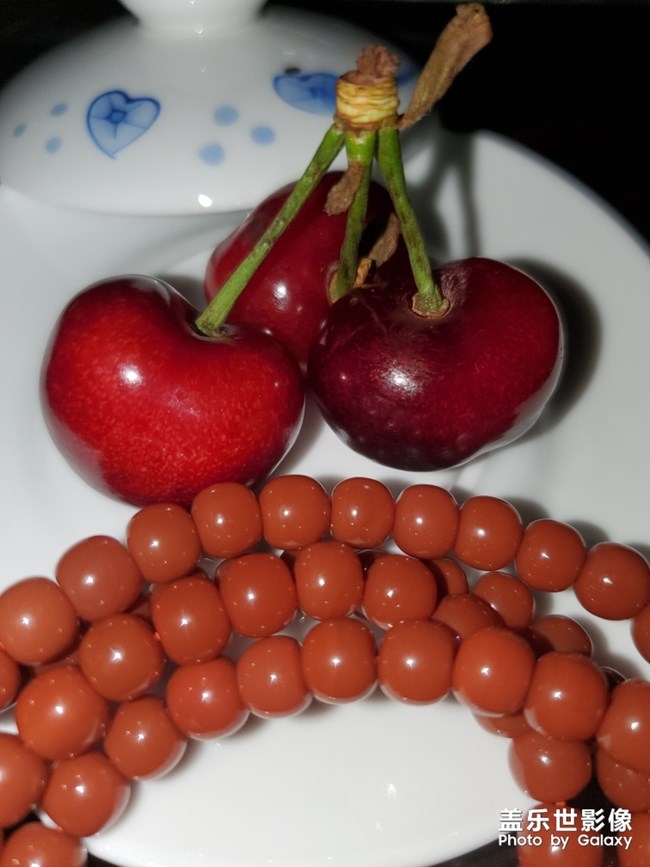 中國(guó)紅！