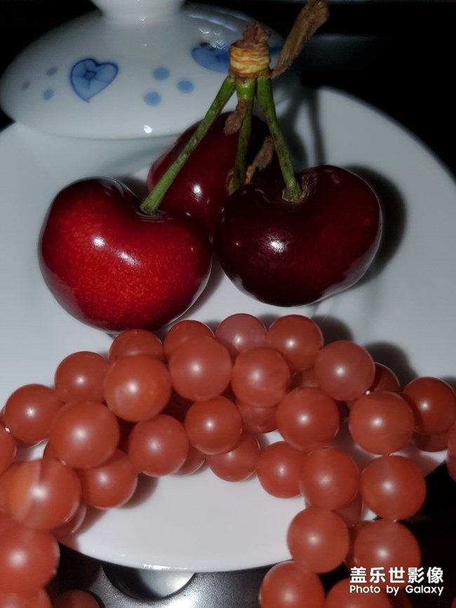 中國(guó)紅！